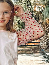 Queen Of Hearts Top | Pink