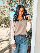 Lace Crochet Sleeve Top | Acorn