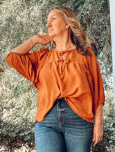 Perfect Airflow Bow Top | Toffee