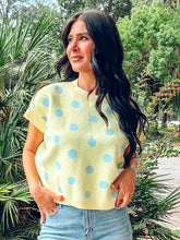 Day Polka Dot Top | Butter
