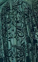 Jingle Velvet Dress | Green