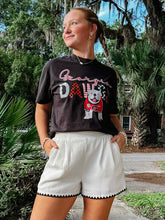 Prep Georgia Dawgs Tee| Black