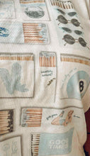 Coastal Matchbox Tee | Oatmeal