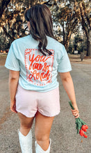 You Are Loved Tee | Sky Blue