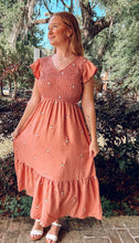 Sunset Bay Embroidered Dress | Sienna