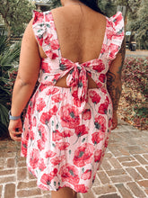 Hana Floral Resort Dress | Pink