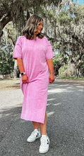 Jay Washed Maxi Dress | Orchid