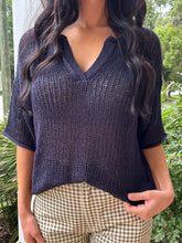 Effortlessly Perfect Knit | Navy