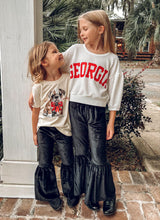 Georgia Girls Oversized Sweatshirt