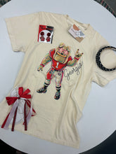 Glitzy Georgia Mascot | Ivory