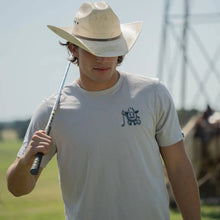 Outlaw Golf T-Shirt | Ash