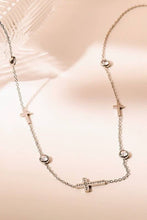 Crosss Necklace 18K Gold