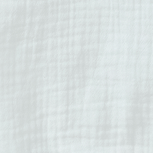 Muslin Collar Bubble Romper | Barely Blue