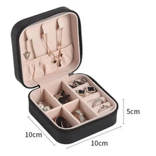 Travel Jewelry Case | 3 Colors