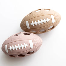 Touchdown Silicone Teether: Petal Pink