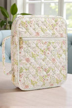 Ruth Pink Floral Print Bible Cover
