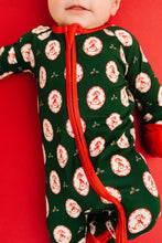Christmas Goose Bamboo Sleeper