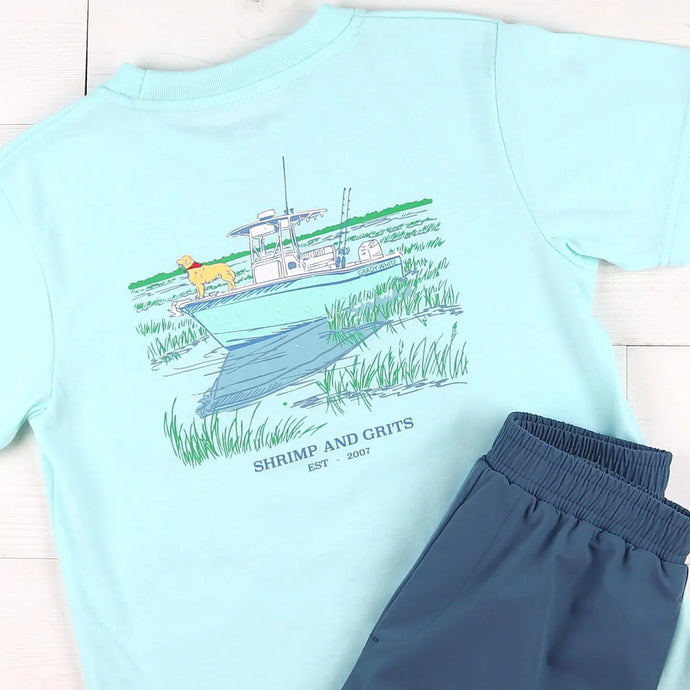 Creek Cruiser Boys Graphic