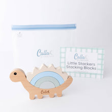 Little Stackers - Dash the Dino: Blue