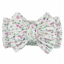 Cable Bow Printed | 2 Colors