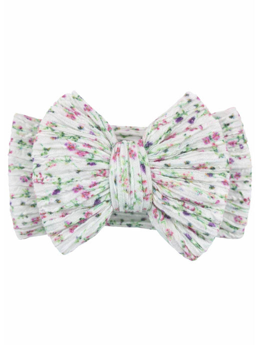 Cable Bow, Wildflower Wishes