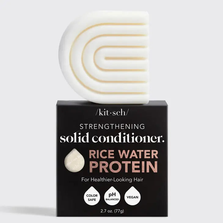 Rice Water Protein Growth Conditioner | Kitsch