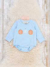 Pumpkin Patch Days Bubble Romper | Boys + Girls