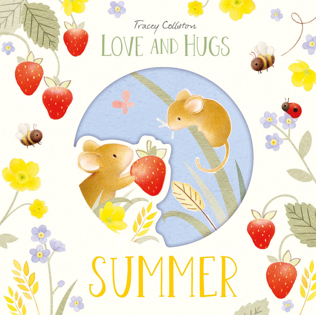 Love and Hugs: Summer by Tracey Colliston