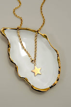 Tarnish Free Star Necklace