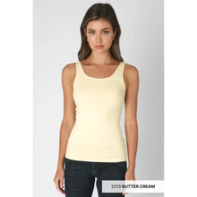 Jersey Tank Top | 5 Colors