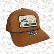 Bottoms Creek Hat | Camel
