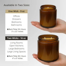 Smells Like A Georgia Win Game Day Candle | Teakwood + Mahogany