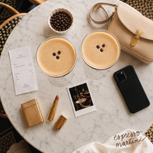 Espresso Martini Candle | Coffee + Vanilla