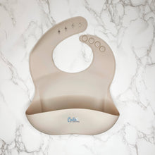 Catch All Bib: Petal Pink