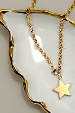 Tarnish Free Star Necklace
