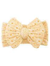Cable Bow Printed | 2 Colors