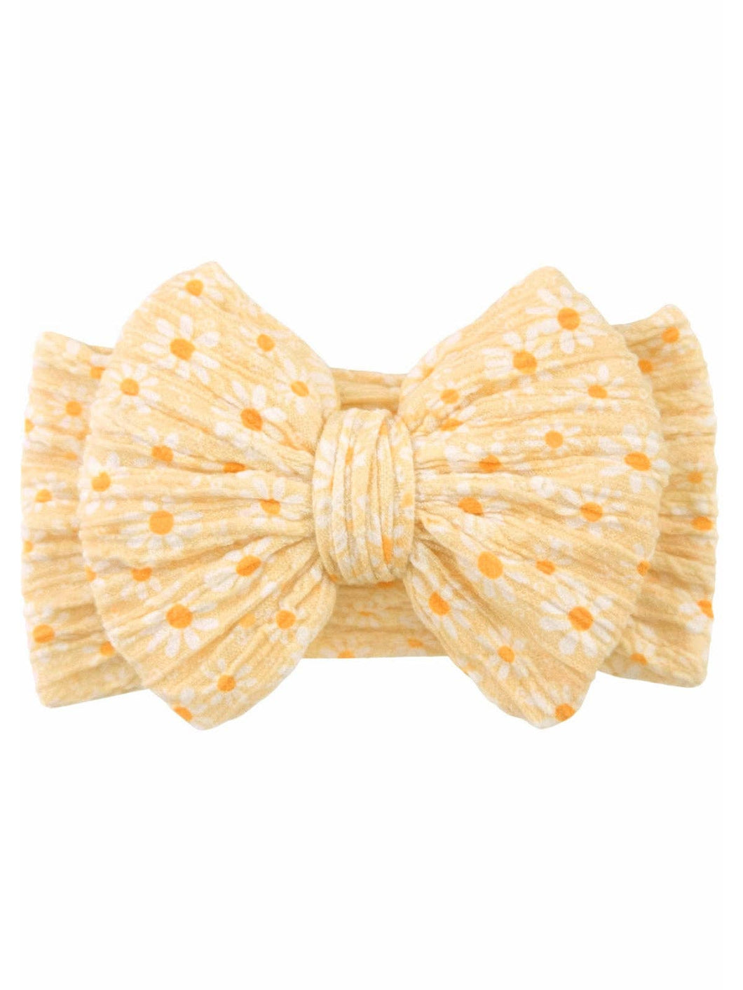 Cable Bow Printed | 2 Colors
