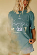 He Left The 99 Tee | Green