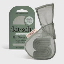 Shampoo Bar Saver Bag | Green