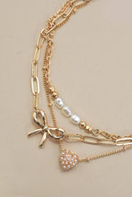 Charm Bracelet | Gold
