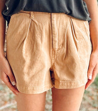 Taken High Waist Shorts | Sand