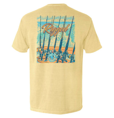 Rigged Pocket Tee | Butter