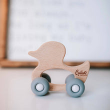 Rollin' Friends Duck | Petal Pink