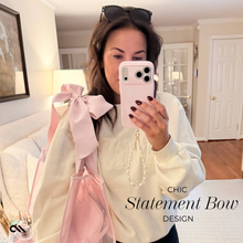 Case-Mate Bow Jelly Tote |  Ballet Pink