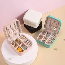 Travel Jewelry Case | 3 Colors