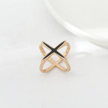Scarf Charm Slider Ring | A