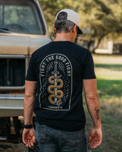 Fight The Good Fight Tee: Large