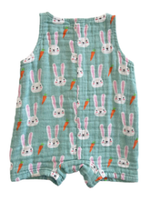 Shortie Bunny Romper | Unisex