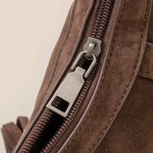 Cascade Fringe Shoulder Bag | Light Brown