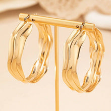 Hoop Earrings